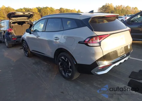 2023 Kia Sportage Sx-Prestige from USA, damaged, VIN 5XYK53AF1PG056662